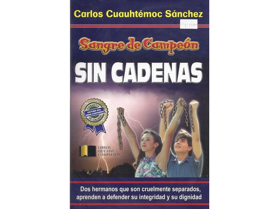 Sangre De Campeon Sin Cadenas Pdf Download